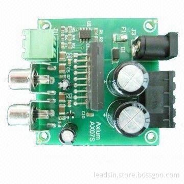 Mainboard PCB Manufacturing with SMT Laser Stencil